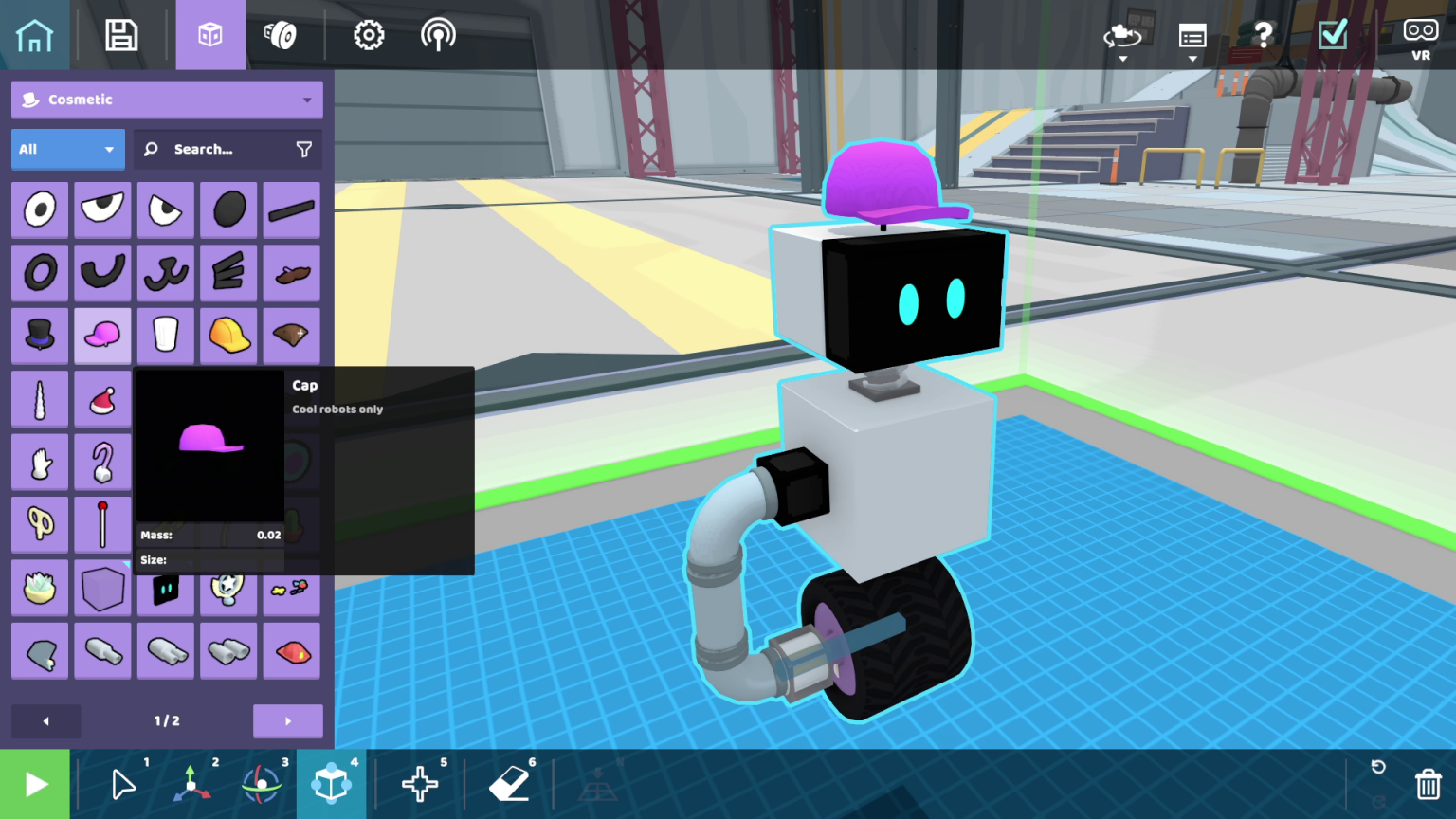 Roboco. Roboco