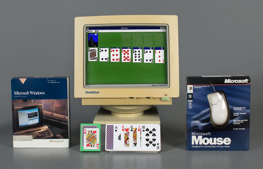 Microsoft Solitaire