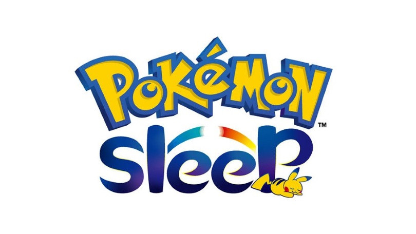 Pokemon Sleep logo