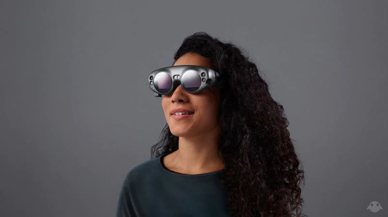 Magic Leap Continues to Pile Money