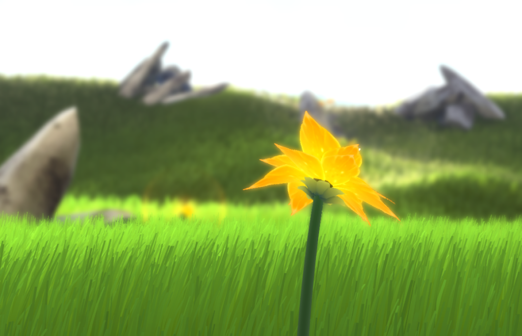 Flower - Screenshot