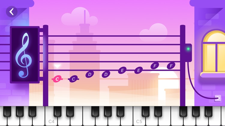 Piano Academy Screenshot