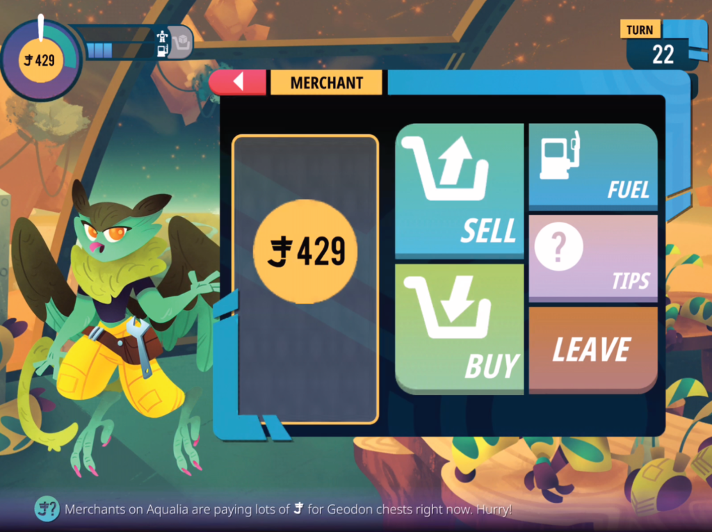 RoboSellers screenshot