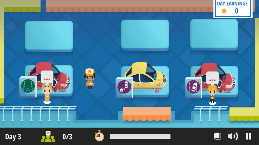 Dashboard Blitz! Screenshot 3