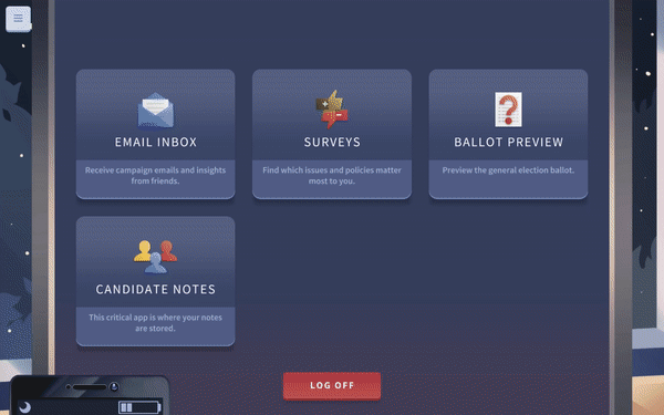 iCivics - Cast Your Vote gameplay