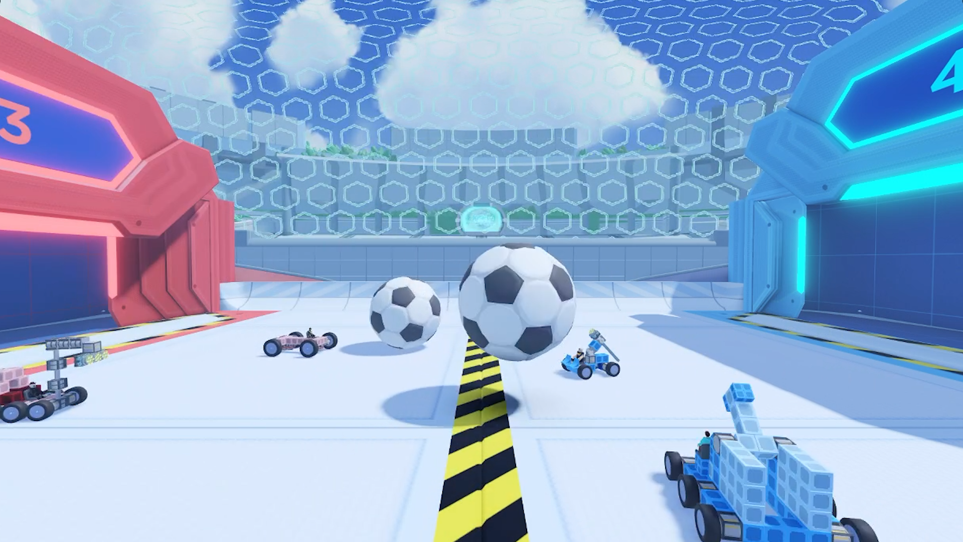 Filament Games and FIRST® Launch RoboCo Sports League on Roblox to